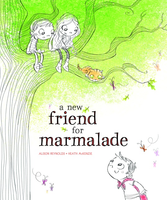 A Friend for Marmalade_COVER_PB copy